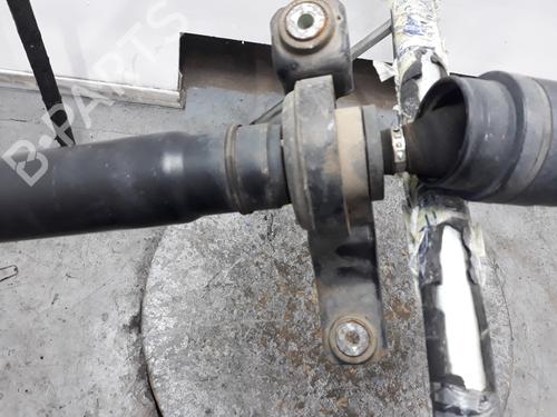Driveshaft CITROËN C-CROSSER (VU_, VV_)  | BP9459227M37