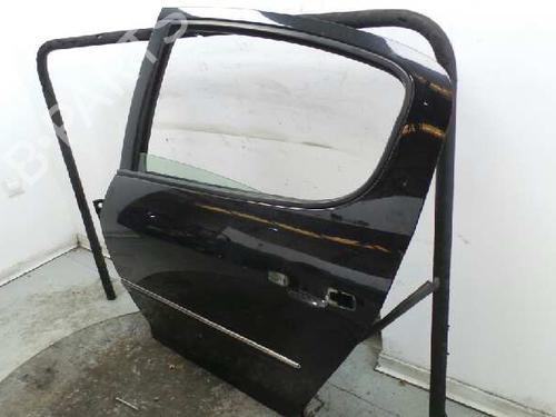 Left rear door PEUGEOT 407 (6D_) 2.0 HDi 135 (6DRHRH, 6DRHRE, 6DRHRG, 6DRHRJ) | BP4465456C4 