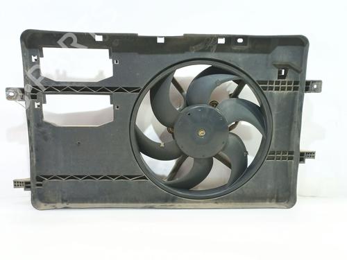 Køleventilator elektrisk MITSUBISHI COLT VI (Z3_A, Z2_A) 1.5 DI-D (Z39A) (95 hp) 31171860