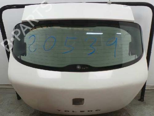 Used Tailgate SEAT TOLEDO III (5P2) [2004-2009]  6698938