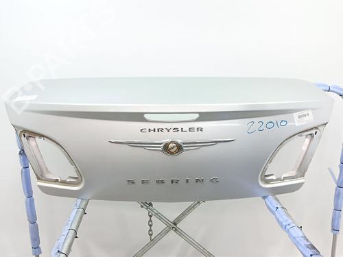 Used Tailgate CHRYSLER SEBRING (JS) 2.0 CRD (140 hp) 17183463