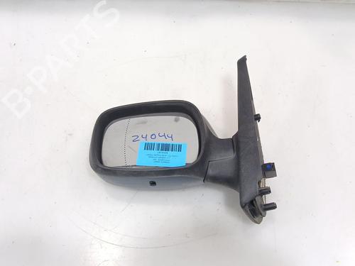 Used Left mirror Left mirror RENAULT KANGOO (KC0/1_) 1.5 dCi (84 hp) 36352811 36352811