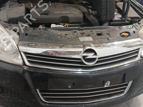 Used Front bumper Front bumper OPEL ASTRA H Saloon (A04) 1.7 CDTi (L69) (101 hp) 40498289 40498289