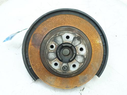 Right rear steering knuckle VW TOUAREG (7P5, 7P6) 4.2 V8 TDI | BP31585250M28 