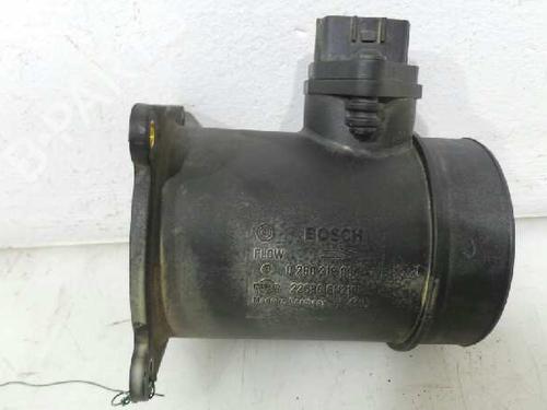 Used Mass air flow sensor NISSAN PRIMERA (P12) 2.0 (140 hp) 2530293