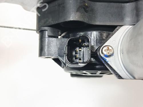 Rudehejsemekanisme venstre bagtil NISSAN PULSAR Hatchback (C13) 1.2 DIG-T | BP32111584C24 