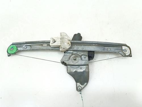 Used Rear left window mechanism JAGUAR X-TYPE I (X400) 2.0 D (130 hp) 30685548