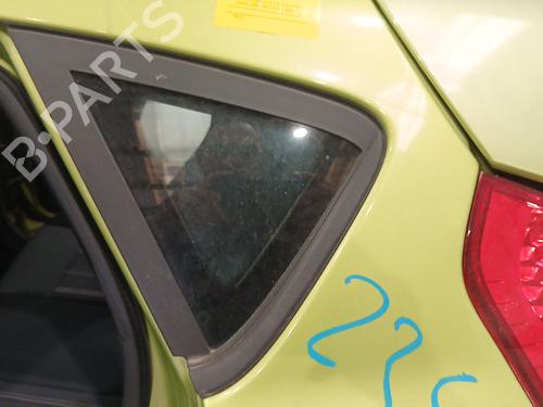 Panel rute bak venstre FORD FIESTA VI (CB1, CCN) 1.4 TDCi (68 hp) 27540896