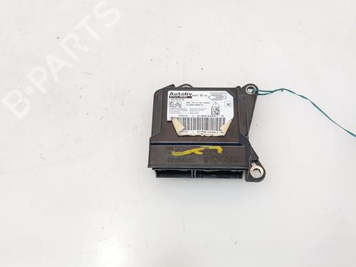 Used ECU airbags ECU airbags PEUGEOT 308 SW II (LC_, LJ_, LR_, LX_, L4_) 1.6 HDi / BlueHDi 115 (LCBHXM, LCBHXT) (115 hp) 36230135 36230135