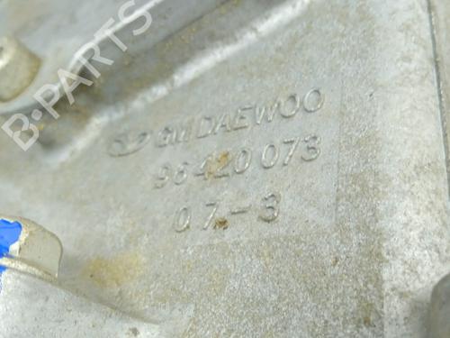 Gearbox CHEVROLET CAPTIVA (C100, C140)  | BP22337314M3 