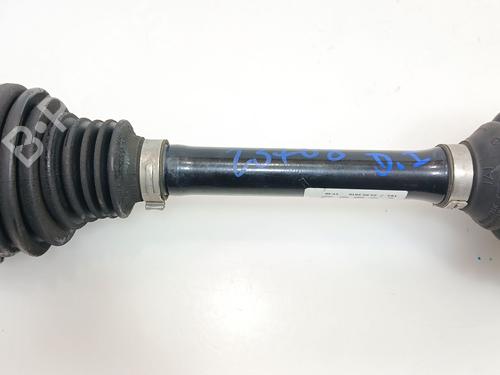 Left front driveshaft AUDI A3 (8P1) 2.0 TDI 16V | BP28815830M38