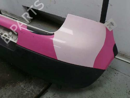 Rear bumper VW GOLF V (1K1) 2.0 TDI 16V | BP1031861C8 