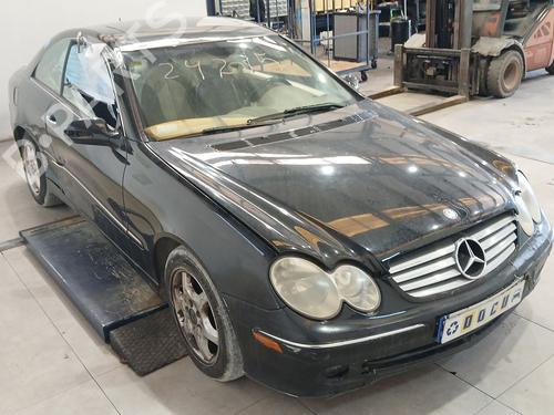 Brugte MERCEDES-BENZ CLK (C209) CLK 320 (209.365) 4530148