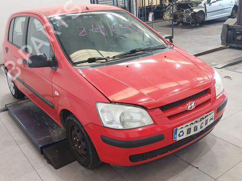 Used Parts HYUNDAI GETZ (TB) 1.1 4999007