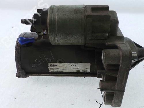 Used Starter CITROËN BERLINGO Box Body/MPV (B9) [2008-2025]  2433619