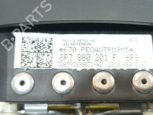Kollisonspute sett AUDI A3 (8P1) 2.0 TDI 16V | BP29280508C86 