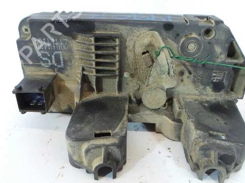 Used Rear left lock OPEL ASTRA G Hatchback (T98) 1.7 DTI 16V (F08, F48) (75 hp) 4892600