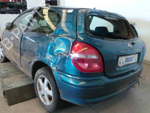 Steering wheel controls NISSAN ALMERA II (N16) 1.5 | BP4697569E15 