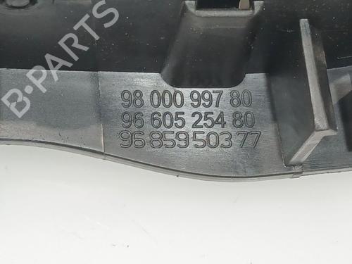 Rear left interior door handle CITROËN C4 Grand Picasso II (DA_, DE_) 1.6 HDi / BlueHDi 115 | BP28112821I15 