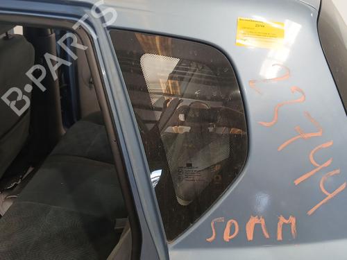 Used Rear left quarter glass CHEVROLET AVEO / KALOS Hatchback (T250, T255) 1.2 (72 hp) 30872549