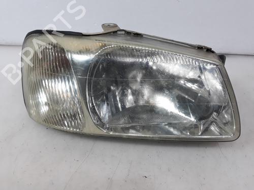 Used Right headlight HYUNDAI ACCENT II (LC) 1.3 (86 hp) 7862376