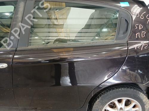Used Left rear door Left rear door ALFA ROMEO 147 (937_) [2000-2010] 34158590 34158590
