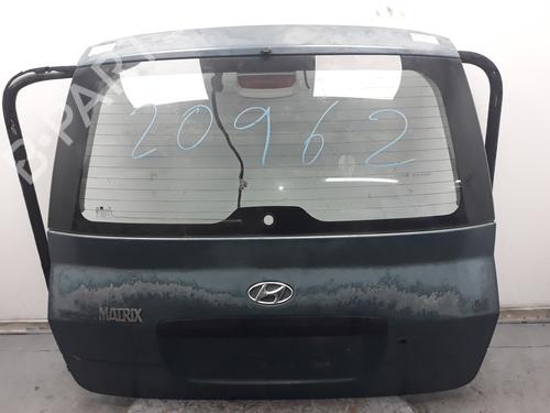 Used Tailgate HYUNDAI MATRIX (FC) 1.6 (103 hp) 8614807