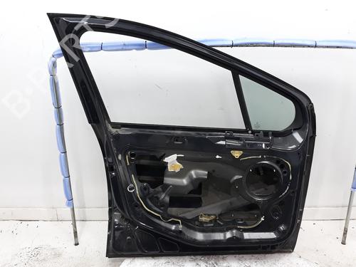 Left front door PEUGEOT 308 SW I (4E_, 4H_) 1.6 HDi | BP18159312C2 