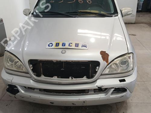 Left front window switch MERCEDES-BENZ M-CLASS (W163) ML 270 CDI (163.113) | BP38772598I27 - Image 3