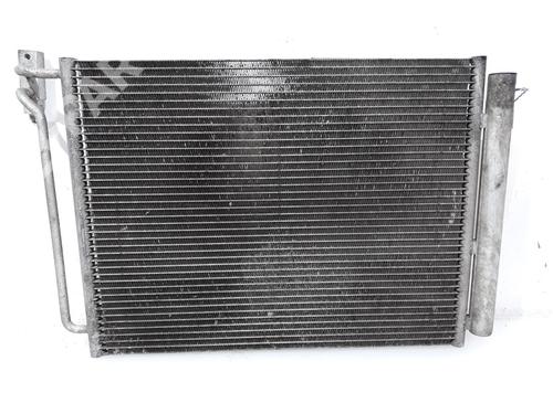 Used AC radiator AC radiator BMW X5 (E53) 3.0 d (218 hp) 10055622 10055622
