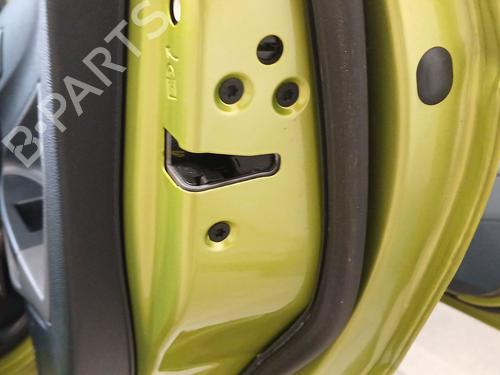 Used Rear right lock FORD FIESTA VI (CB1, CCN) 1.4 TDCi (68 hp) 27540876