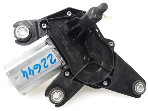 Used Rear wiper motor RENAULT TWINGO II (CN0_) 1.2 16V (CN04, CN0B) (75 hp) 17946896