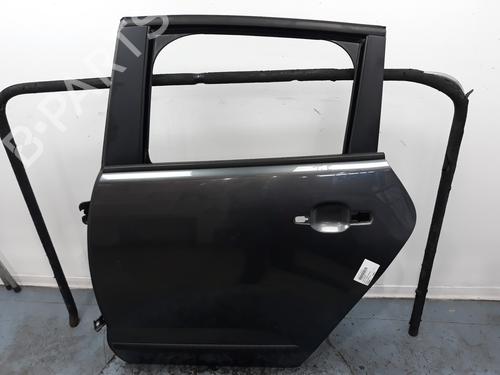 Used Left rear door PEUGEOT 3008 I MPV (0U_) 1.6 HDi (112 hp) 15591101
