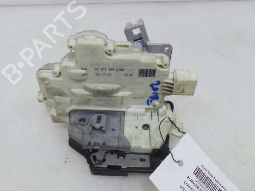 Rear right lock VW PASSAT B7 (362) 2.0 TDI | BP5679719C99 