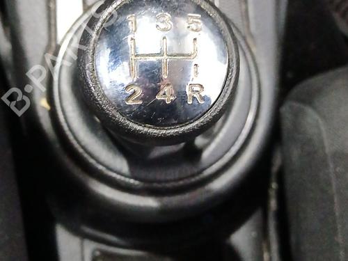 Used Shift knob Shift knob CITROËN C4 Coupe (LA_) 1.6 16V (109 hp) 34440042 34440042