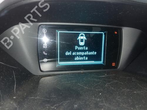 Multifunctionele display FORD B-MAX (JK) 1.0 EcoBoost (100 hp) 17702825