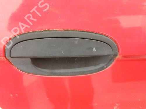 Used Rear right exterior door handle CHEVROLET MATIZ (M200, M250) 0.8 (52 hp) 27339959