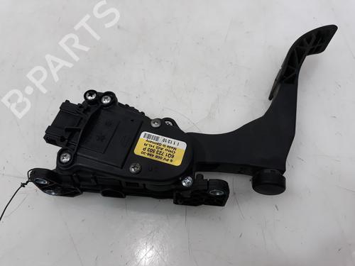 Used Pedal VW POLO V (6R1, 6C1) 1.4 (6R1) (85 hp) 14453987
