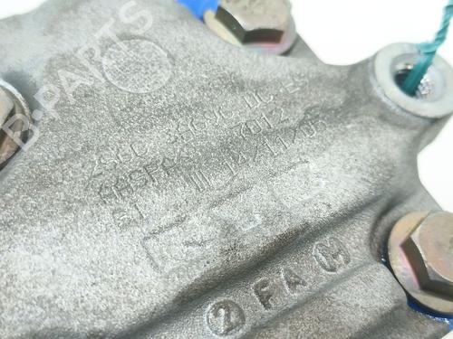 Steering pump FORD FIESTA V (JH_, JD_) 1.4 TDCi | BP27833593M99 