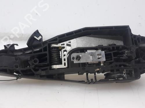 Rear right exterior door handle CITROËN C4 II (NC_) 1.6 HDi 110 | BP16774178C130 