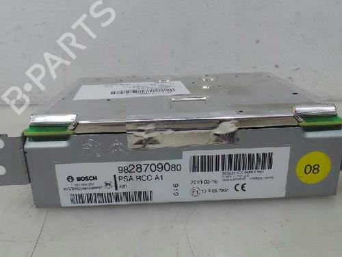 Used Electronic module PEUGEOT 208 I (CA_, CC_) [2012-2020]  5676892