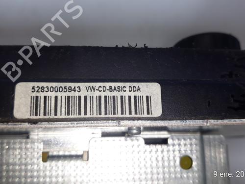 Radio VW GOLF V (1K1) 1.9 TDI | BP16439188E6 