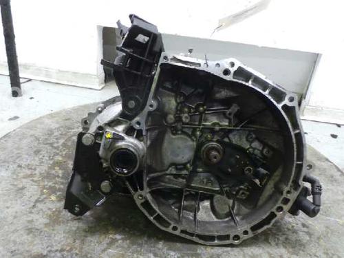 Used Gearbox PEUGEOT 208 I (CA_, CC_) 1.2 VTI 82 (82 hp) 4647561