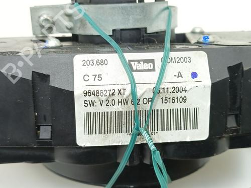 Switch CITROËN C5 II (RC_) 1.6 HDi (RC8HZB) | BP29754339I30