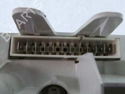 Climate control OPEL MERIVA A MPV (X03) 1.3 CDTI (E75) | BP2428822I5 