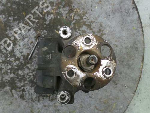 Used Rear differential HYUNDAI SANTA FÉ I (SM) 2.0 CRDi 4x4 (113 hp) 2342715