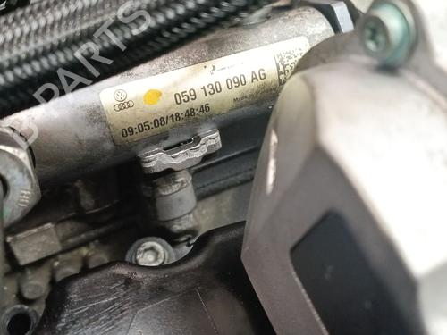 Engine AUDI A6 C6 (4F2) 3.0 TDI quattro | BP31805130M1 