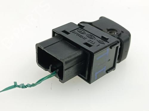Left rear window switch KIA SPORTAGE II (JE_, KM_) 2.0 i 16V | BP24627683I29 