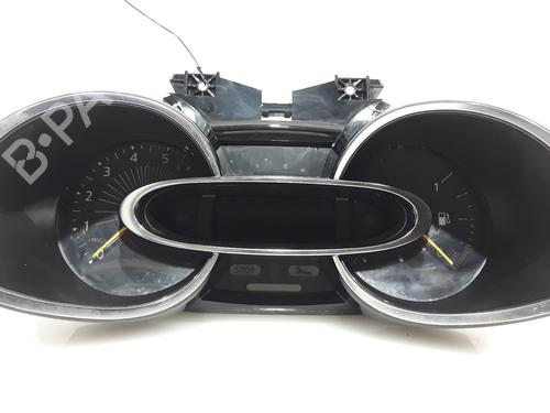 Instrument cluster RENAULT CLIO IV (BH_) 1.5 dCi 90 | BP18295429C47 