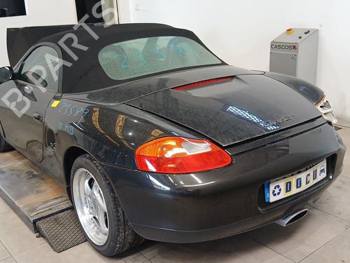 Udstødningssystem PORSCHE BOXSTER (986) 2.5 | BP31112613M121 